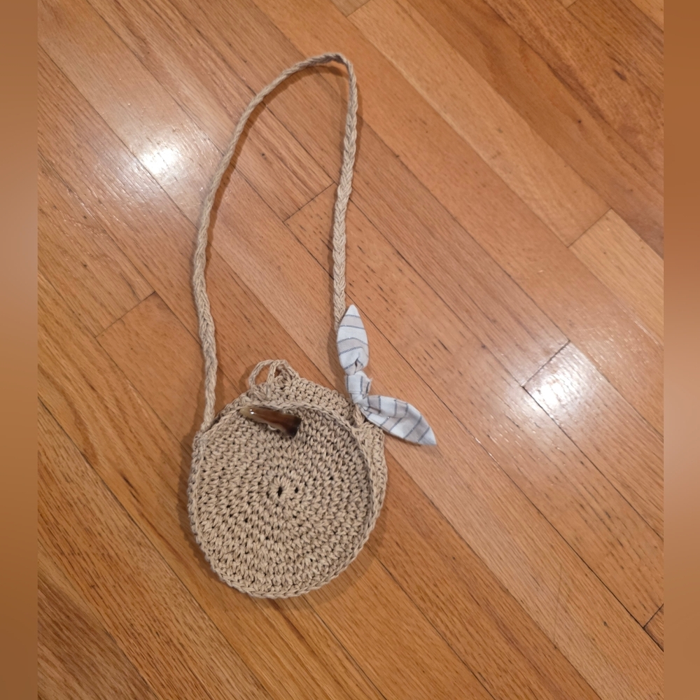 Toddler Purse